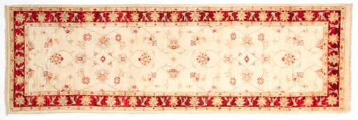 Alfombra clásica oriental Ziegler - 246x79cm