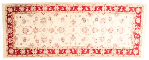 Alfombra clásica oriental Ziegler - 202x79cm