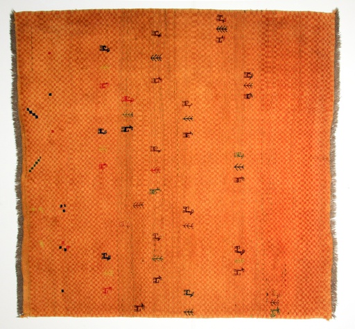 Alfombra oriental Gabbeh Persa - 210x208cm