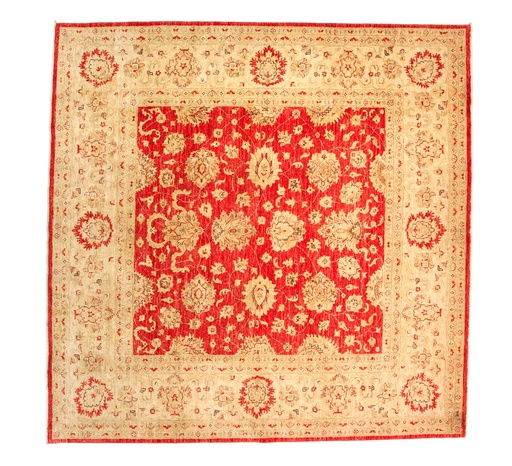 [1504321] Alfombra clásica oriental Ziegler - 267x255cm
