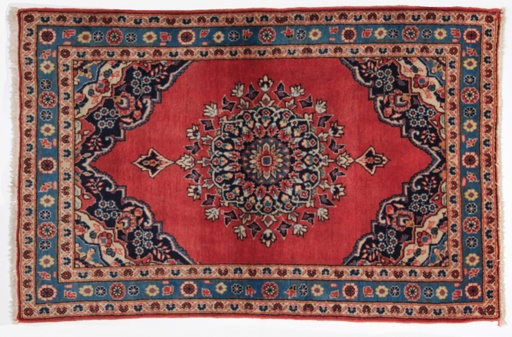 Alfombra clásica oriental Tabriz Antiguo - 147x97cm