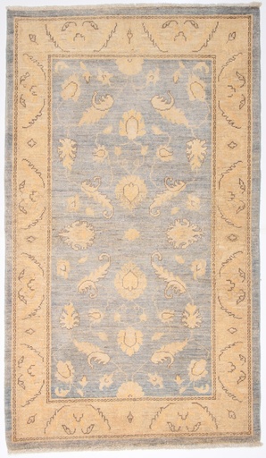 Alfombra clásica oriental Ziegler - 159x92cm