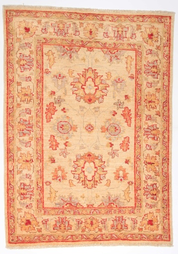 Alfombra clásica oriental Ziegler - 126x90cm
