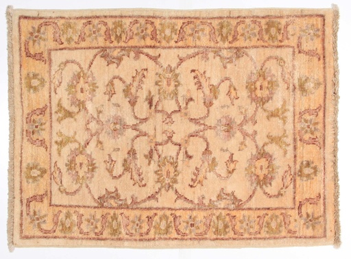 [706080] Alfombra clásica oriental Ziegler - 85x64cm