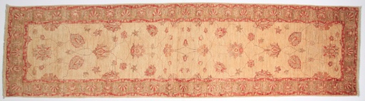 Alfombra clásica oriental Ziegler - 320x83cm