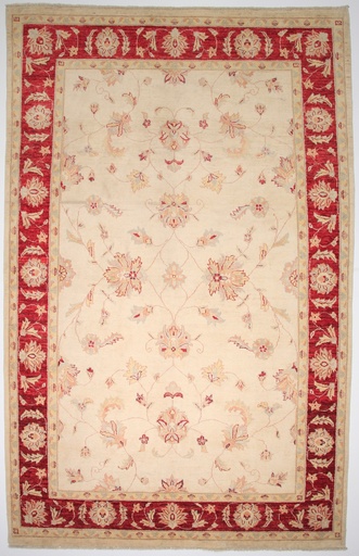 Alfombra clásica oriental Ziegler - 309x197cm