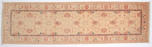 [1802049] Alfombra clásica oriental Ziegler - 275x78cm