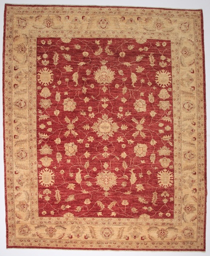 Alfombra clásica oriental Ziegler - 242x198cm