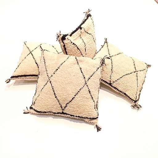 Cojín Kilim Bereber - 50cm (unidad)