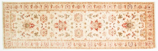 Alfombra clásica oriental Ziegler - 256x80cm