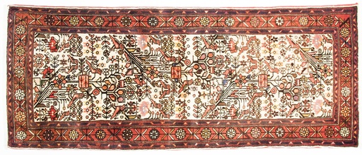 Rudbar - 190x78cm