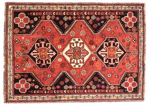 Alfombra clásica oriental Shiraz - 165x119cm