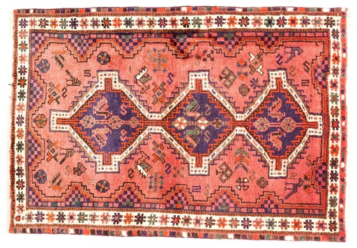 Alfombra clásica oriental Shiraz - 155x104cm