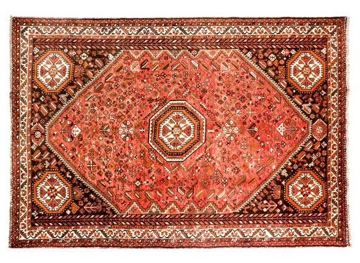 Alfombra clásica oriental Shiraz - 312x213cm