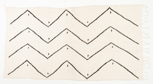 Kilim Bereber montañas - 210x115cm