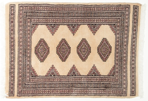 Alfombra clásica oriental Lahore - 85x61cm