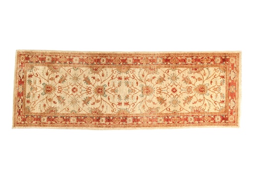 Alfombra clásica oriental Ziegler - 239x79cm