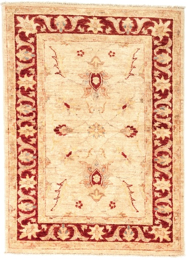 Alfombra clásica oriental Ziegler - 110x81cm