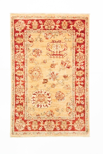 Alfombra clásica oriental Ziegler - 123x78cm