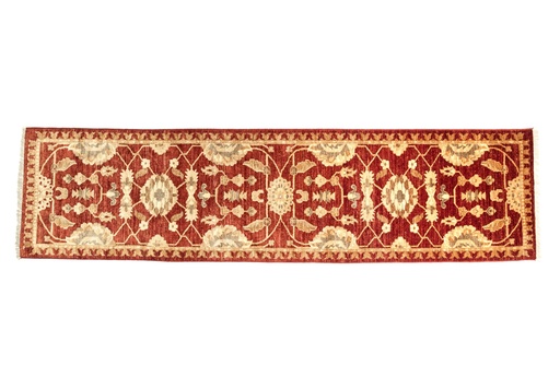 Alfombra clásica oriental Ziegler - 294x75cm