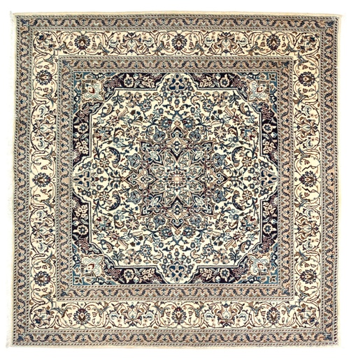 Alfombra clásica oriental Kashmar - 190x195cm