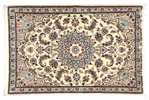 Alfombra clásica oriental Nain 9L - 125x87cm