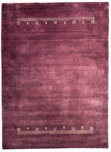 [1701792] Handloom violeta - 245x179cm