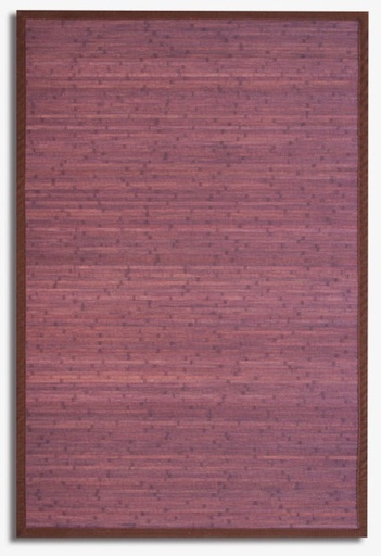 [8435300802320] Alfombra de bambú - Caoba